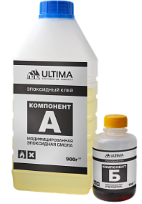 ULTIMA эпоксидный клей